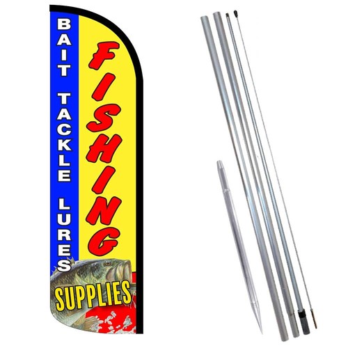 Fishing supplies bait - supplies,