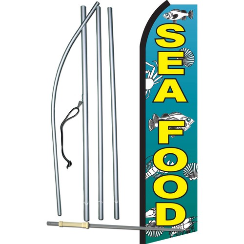 Seafood fish complete - seafood,