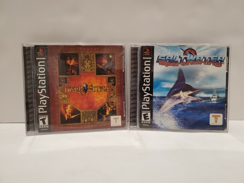 Ps1 take2 bundle darkstone - darkstone, &